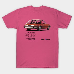 AMC PACER - advert T-Shirt